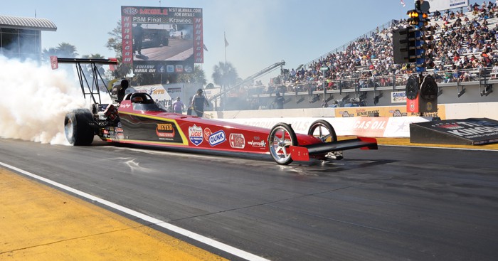 Meyer welcomes back Aeroquip for 2017