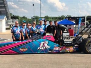 Female Motorsport Team of the Year 2016 – Randy Meyer Racing