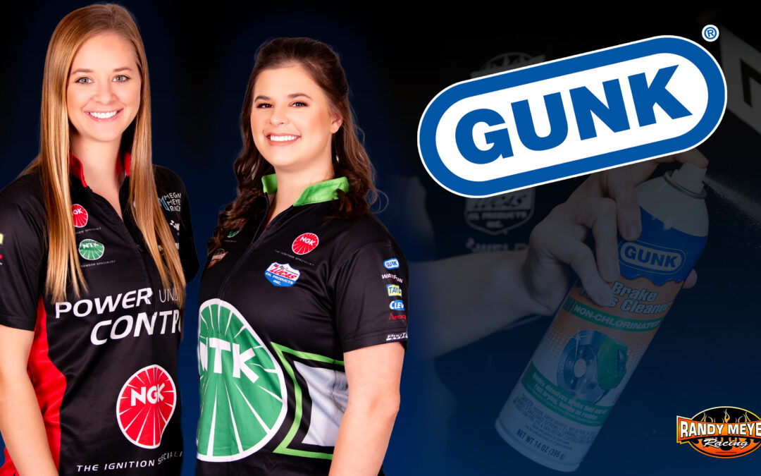 Megan Meyer and Rachel Meyer Will Compete in Nitro Chaos with GUNK