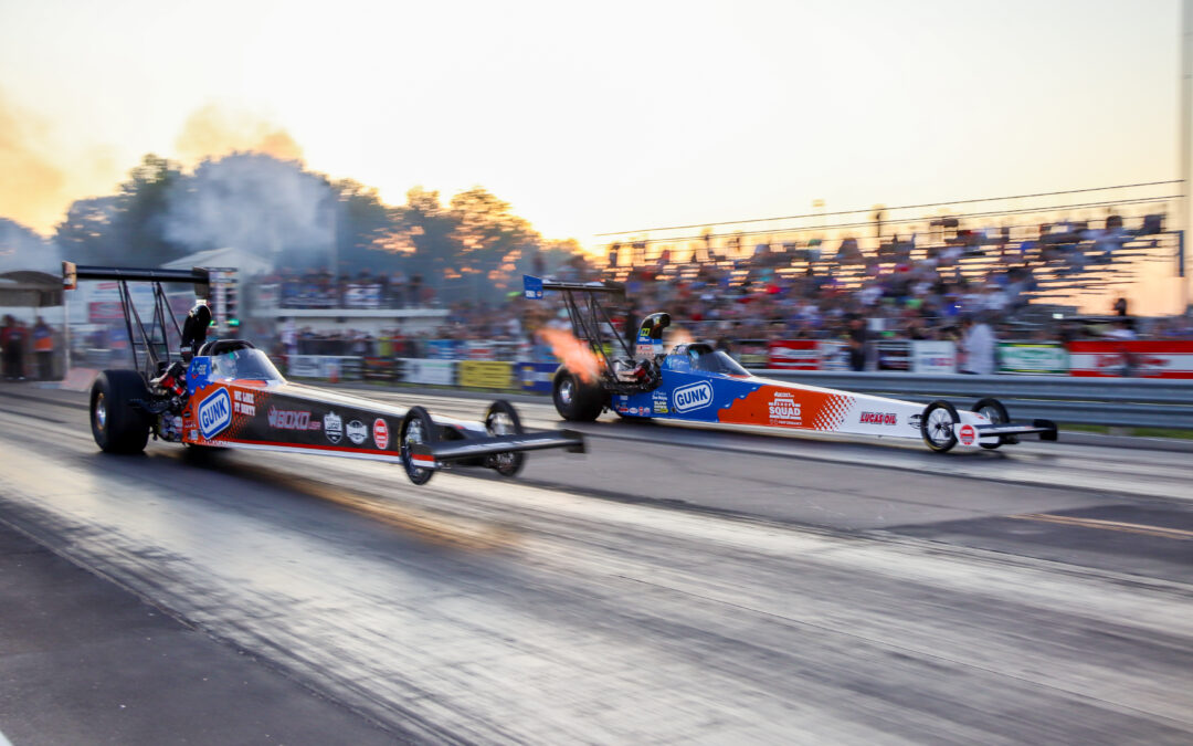 Nitro Chaos Returns to Mo-Kan Raceway, Randy Meyer Racing Anticipates Another Win