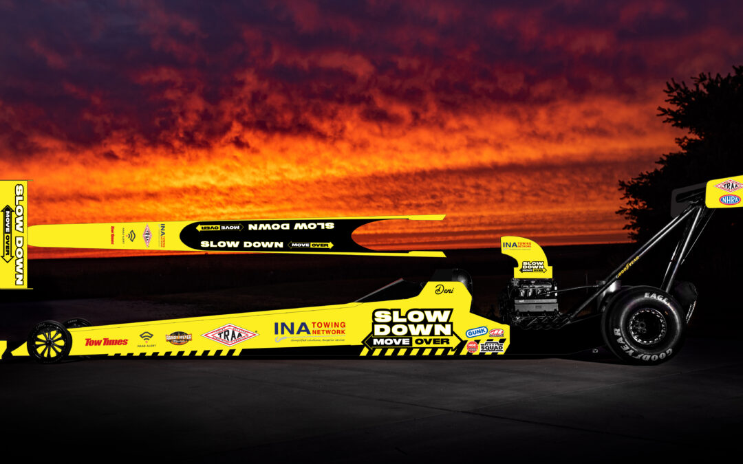 Randy Meyer Racing Adds INA Towing Network to the Team for 2025
