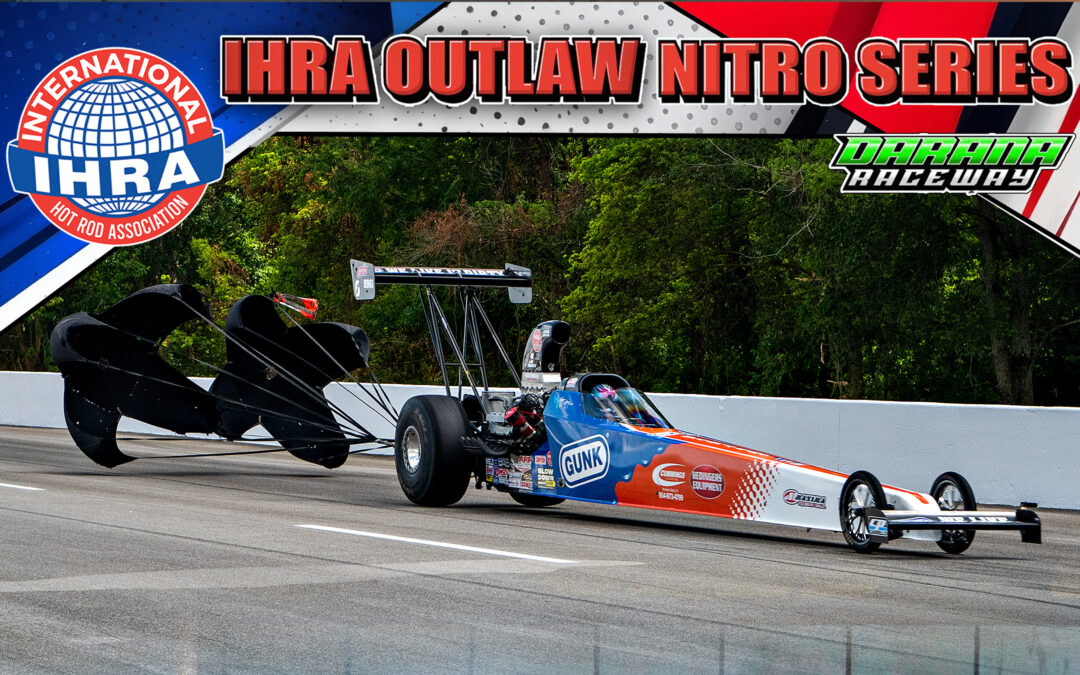 MEYER SISTERS MAKE STRONG RETURN IN IHRA NITRO OUTLAW SERIES DEBUT