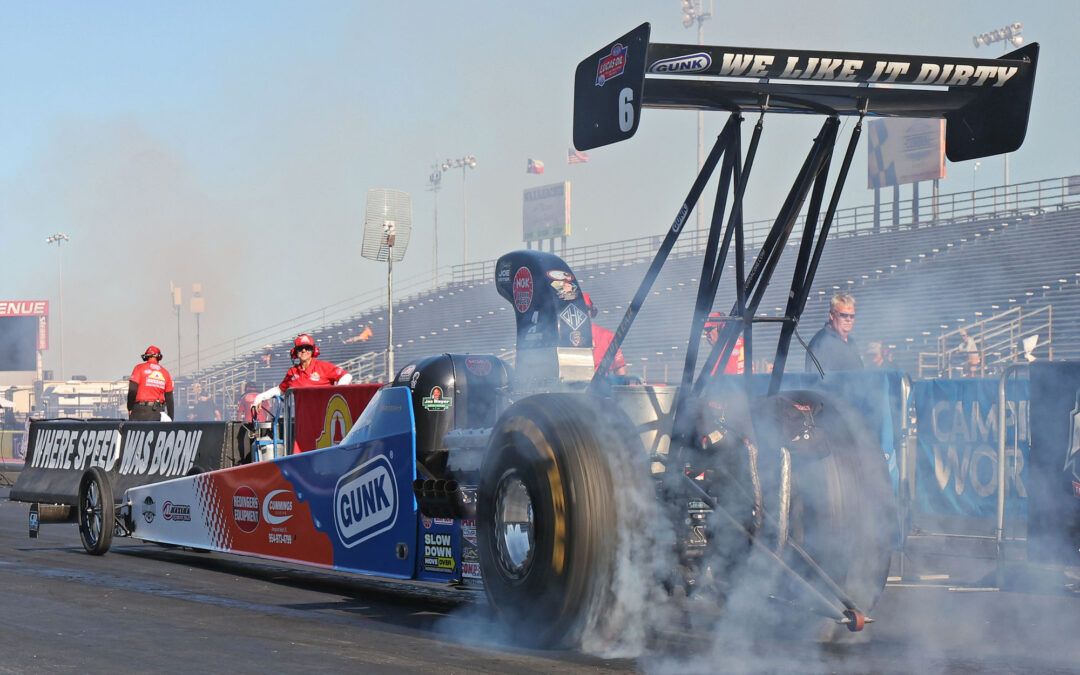 Randy Meyer Racing Battles Tough Loss at Dallas FallNationals and JEGS AllStars