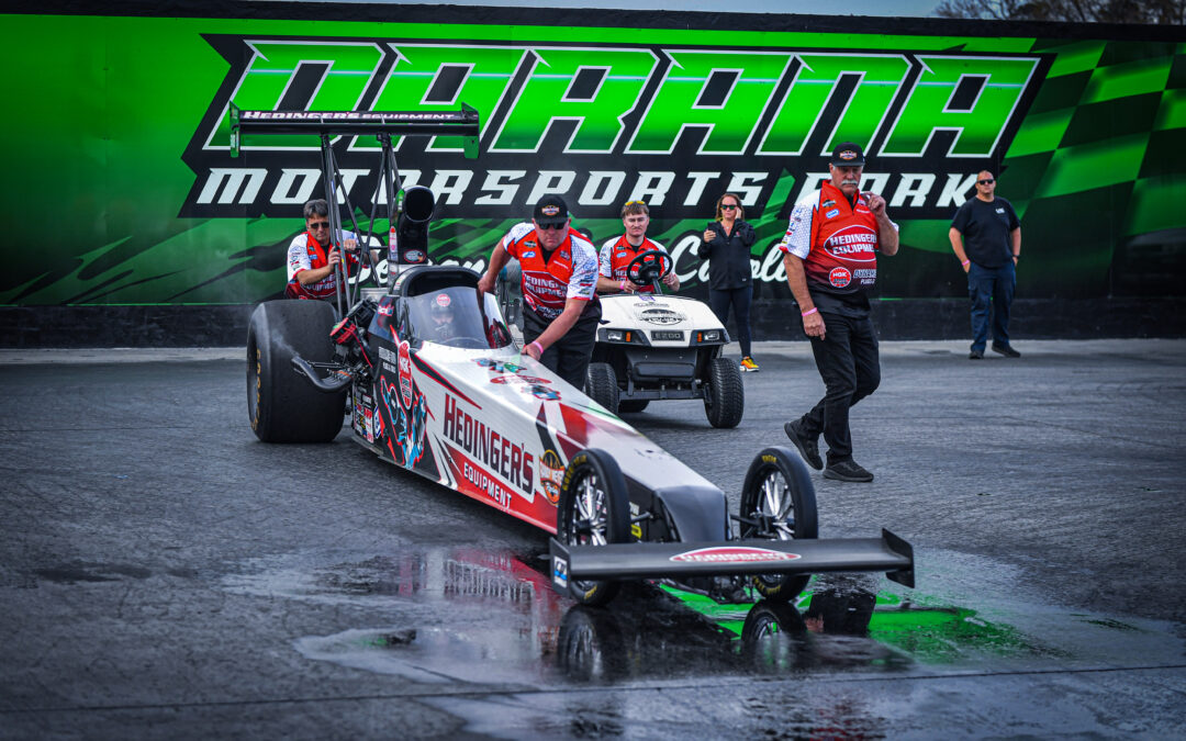 Rachel Meyer Returns to Full-Time Competition with Semifinal Finish at 2026 IHRA Season Opener