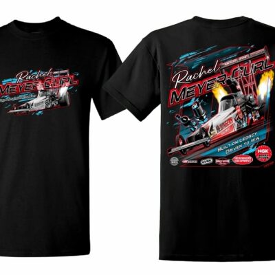 2026 Rachel Meyer Racing T-Shirt *LIMITED EDITION*